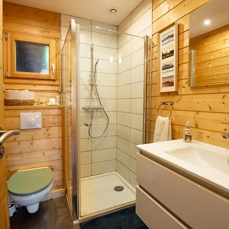 Belledonne Chalet *