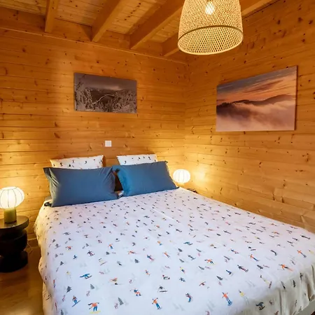 Belledonne Chalet *