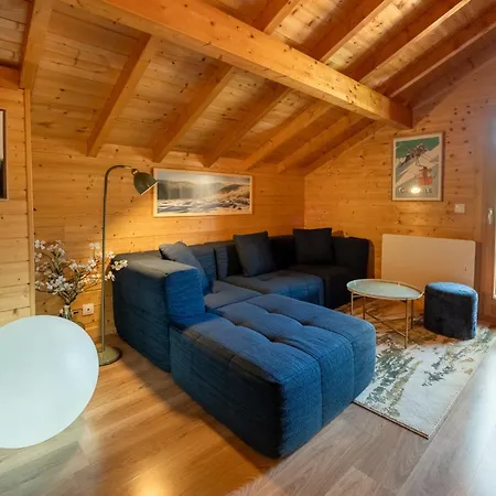 Chalet Belledonne