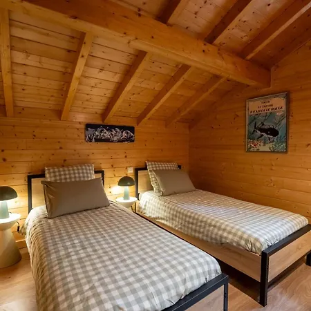 Belledonne Chalet La Bresse