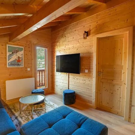 Chalet Belledonne