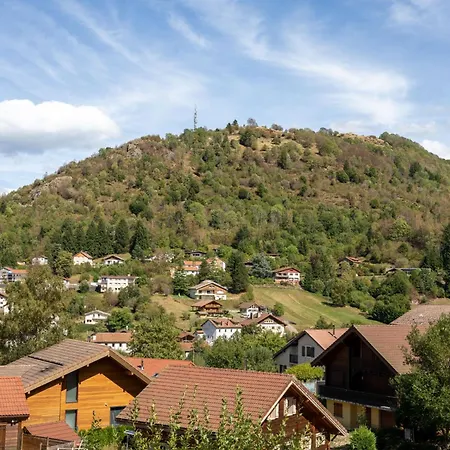 Belledonne Chalet La Bresse