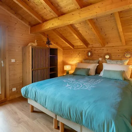 Belledonne Chalet