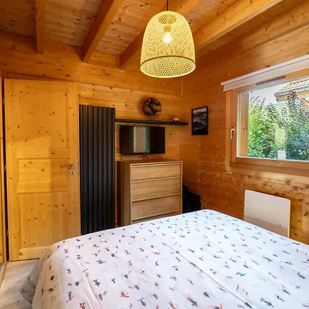 Chalet Belledonne La Bresse